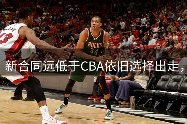 新合同远低于CBA依旧选择出走，薪资分歧拒绝留守上海的洛夫顿