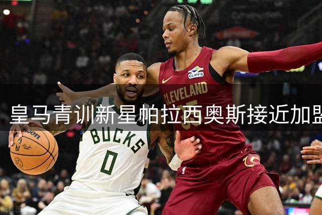 皇马青训新星帕拉西奥斯接近加盟富勒姆 转会谈判进入关键阶段